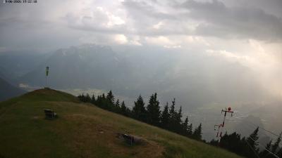 Frassenhütte – Zimba