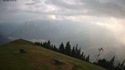 Frassenhütte – Zimba