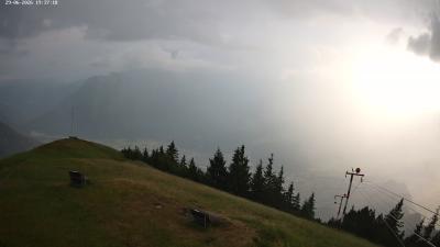 Frassenhütte – Zimba