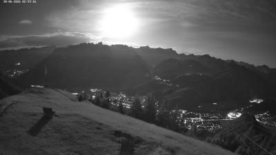 Frassenhütte – Zimba