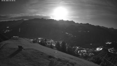 Frassenhütte – Zimba