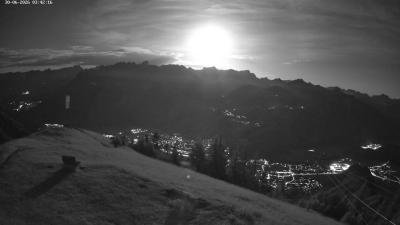 Frassenhütte – Zimba