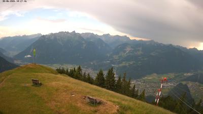 Frassenhütte – Zimba