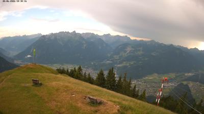 Frassenhütte – Zimba