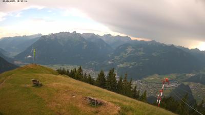 Frassenhütte – Zimba