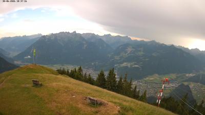 Frassenhütte – Zimba