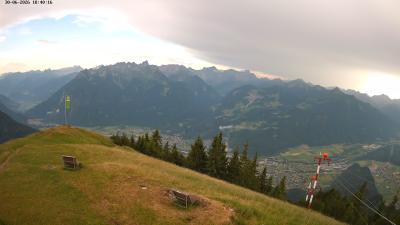 Frassenhütte – Zimba
