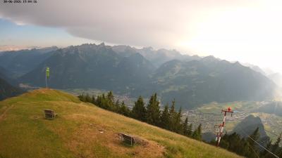 Frassenhütte – Zimba
