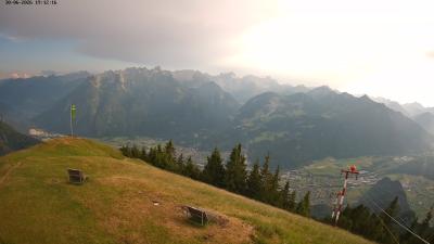 Frassenhütte – Zimba