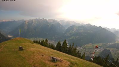 Frassenhütte – Zimba