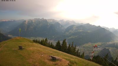 Frassenhütte – Zimba