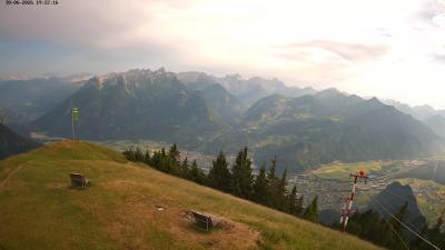 Frassenhütte – Zimba