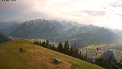Frassenhütte – Zimba