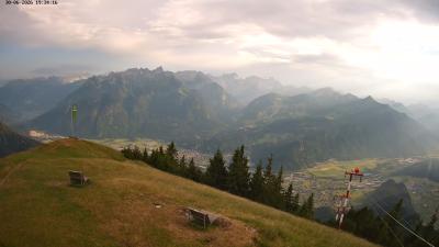 Frassenhütte – Zimba