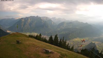 Frassenhütte – Zimba
