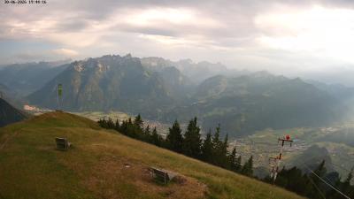 Frassenhütte – Zimba