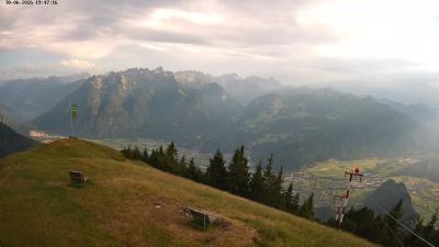 Frassenhütte – Zimba