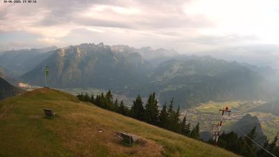Frassenhütte – Zimba