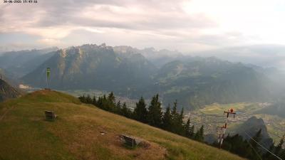 Frassenhütte – Zimba