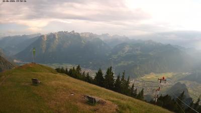 Frassenhütte – Zimba