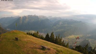 Frassenhütte – Zimba