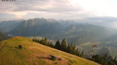 Frassenhütte – Zimba