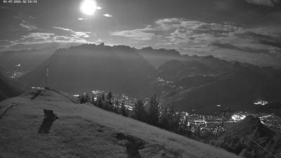 Frassenhütte – Zimba