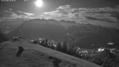 Frassenhütte – Zimba