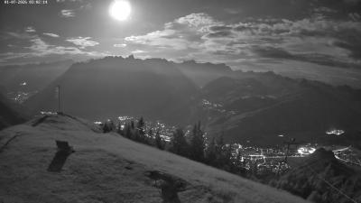 Frassenhütte – Zimba