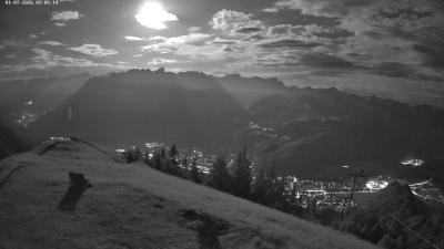 Frassenhütte – Zimba