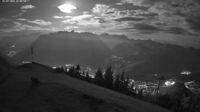 Frassenhütte – Zimba