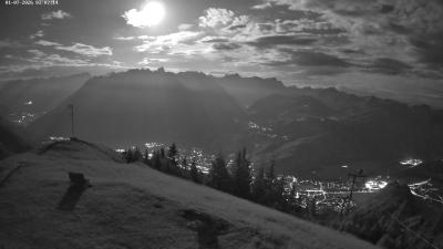 Frassenhütte – Zimba