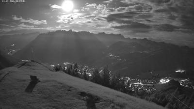 Frassenhütte – Zimba