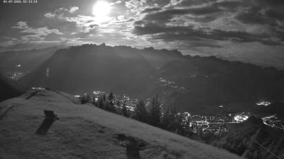 Frassenhütte – Zimba