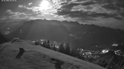 Frassenhütte – Zimba