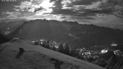 Frassenhütte – Zimba