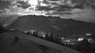 Frassenhütte – Zimba
