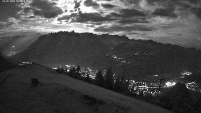 Frassenhütte – Zimba