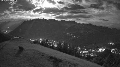 Frassenhütte – Zimba