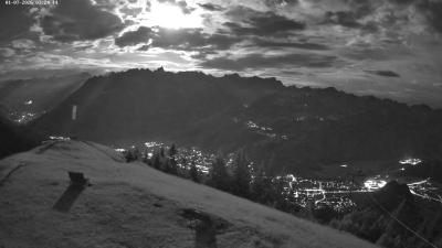 Frassenhütte – Zimba