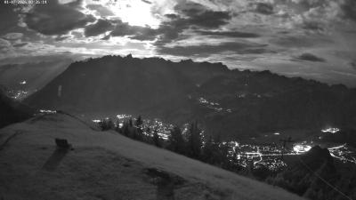 Frassenhütte – Zimba