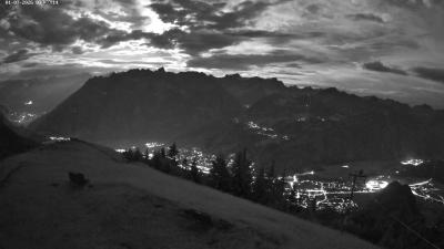 Frassenhütte – Zimba