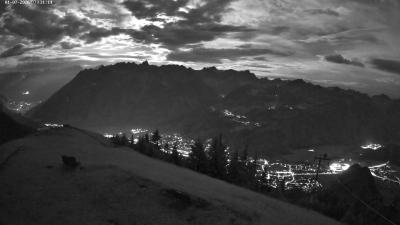Frassenhütte – Zimba