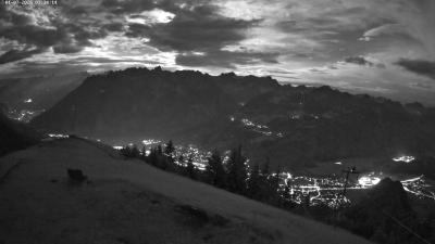 Frassenhütte – Zimba