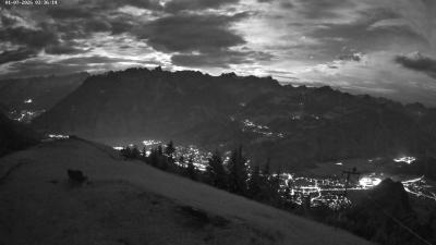 Frassenhütte – Zimba
