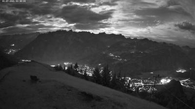 Frassenhütte – Zimba
