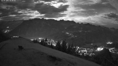 Frassenhütte – Zimba
