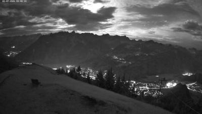 Frassenhütte – Zimba