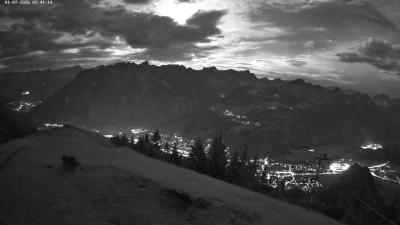 Frassenhütte – Zimba