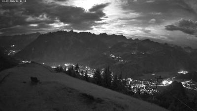 Frassenhütte – Zimba